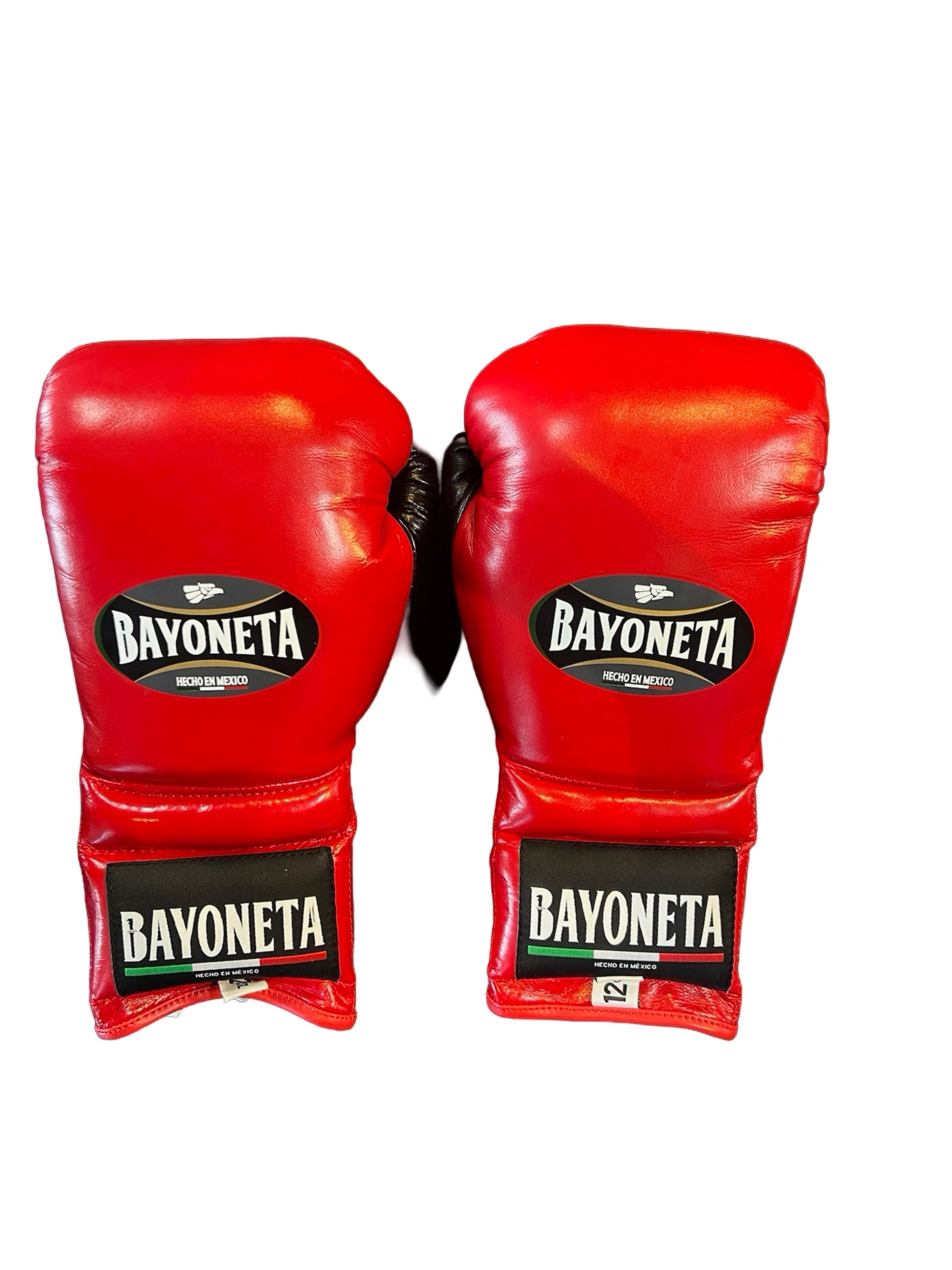 Premium MX Horse Hair Gloves Red / Black The Boxing