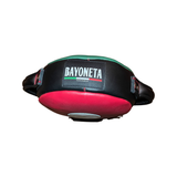 Bayoneta Punch Shield Tamaño Pequeño - Negro/ Rojo/ Verde