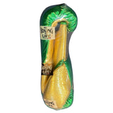 No Boxing No Life Training Gloves - Metallic Green/ Gold