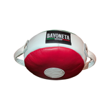Bayoneta Punch Shield Tamaño Pequeño - Blanco/ Rojo/ Verde