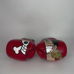 Bayoneta MX Latex Gloves - Exclusive Custom "Pirate Fury" Hand Painted