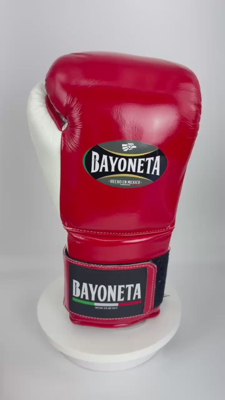 Bayoneta Premium Multicapa HH - Rojo/ Blanco
