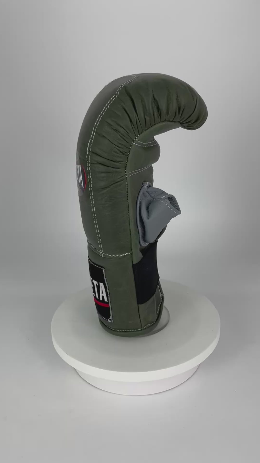 Bayoneta “Guantaletas” Bag Gloves - Army Green/ Light Gray