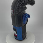 Bayoneta “Guantaletas” Bag Gloves - Black/ Electric Blue