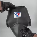 Winning Standard Cut Groin Protector - Black - CPS-500