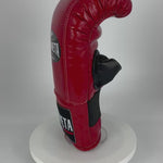 Bayoneta “Guantaletas” Bag Gloves - Red/ Black